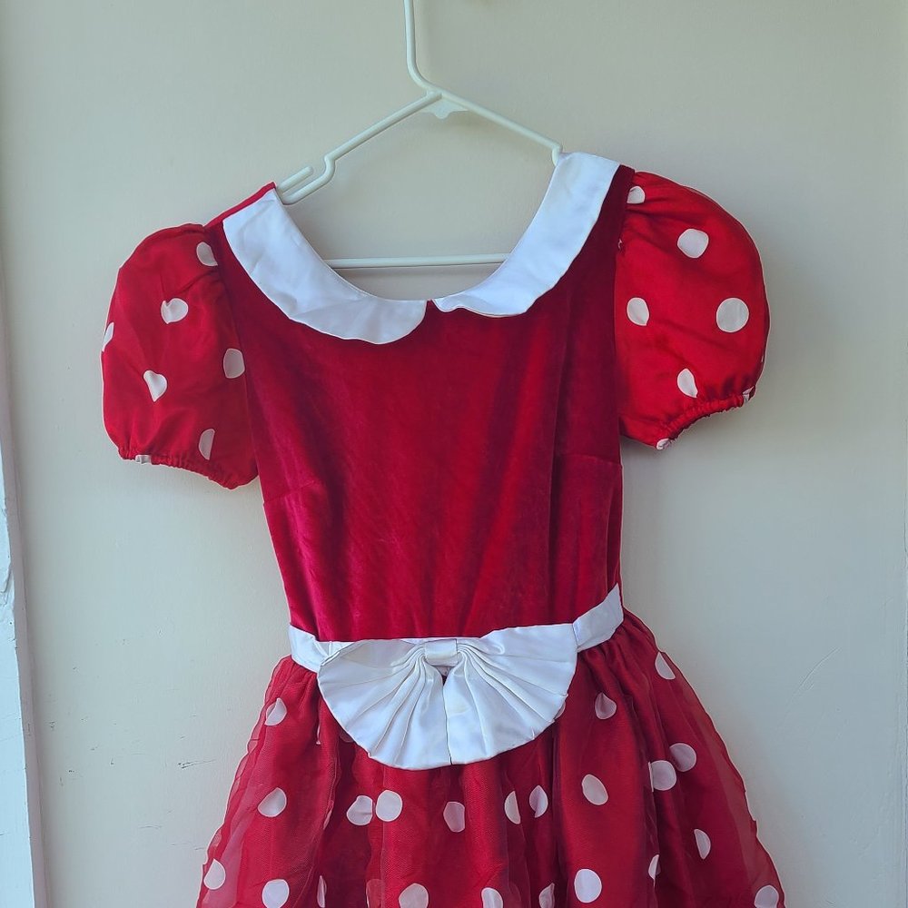 Halloween Costume - Minnie Mouse Adult XS/S